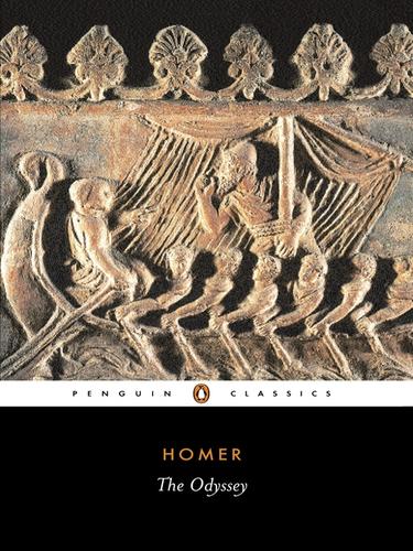 Homer: The Odyssey (EBook, 2010, Penguin Publishing)