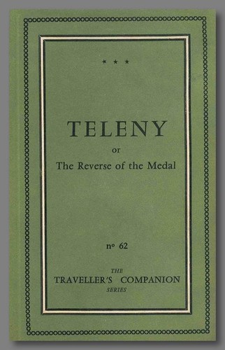 Oscar Wilde, Amanda Mordavsky Caleb: Teleny (Paperback, 1958, Olympia Press)