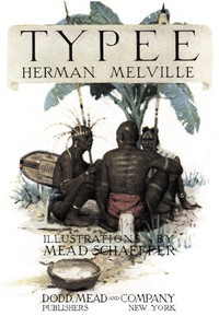 Herman Melville: Typee (2009, Project Gutenberg)