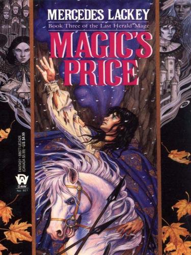 Mercedes Lackey: Magic's Price (EBook, 2009, Penguin USA, Inc.)