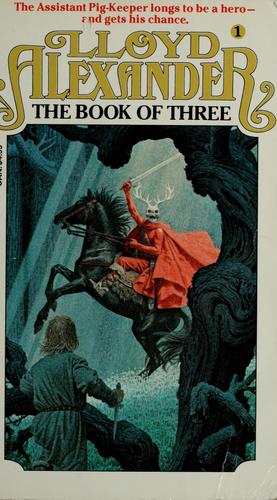 Lloyd Alexander: The Book of Three (Paperback, 1964, Dell)