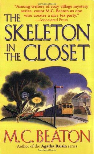 M. C. Beaton: The Skeleton in the Closet (2002)