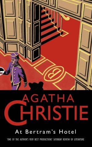 Agatha Christie: At Bertram's Hotel (1977, Collins for the Crime Club)