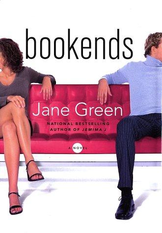 Jane Green, Jane Green: Bookends (Hardcover, 2002, Broadway Books)