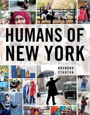 Brandon Stanton: Humans of New York (2015)