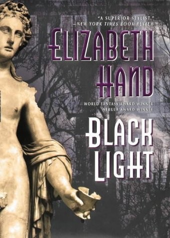 Elizabeth Hand: Black Light (Paperback, 1999, Flamingo)