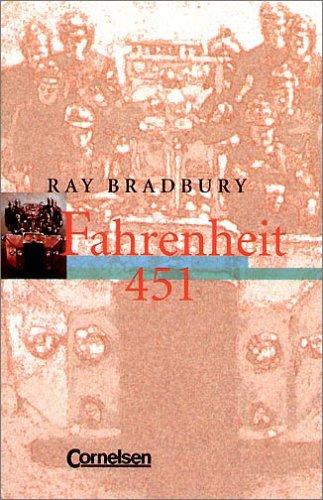 Ray Bradbury: Fahrenheit 451 (Paperback, German language, 1999, Cornelsen)
