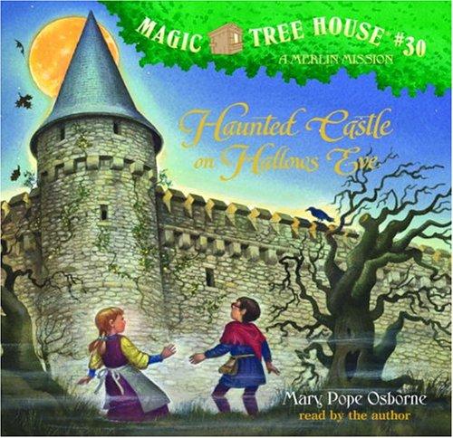 Mary Pope Osborne: Magic Tree House #30 (AudiobookFormat, 2004, Imagination Studio)