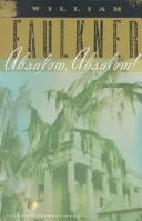 William Faulkner: Absalon Absalon! (Spanish language, 1991, Alianza)