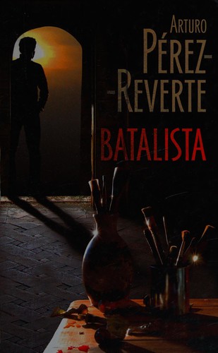 Arturo Pérez-Reverte: Batalista (Polish language, 2007, MUZA SA)