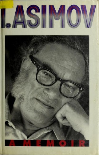 Isaac Asimov: I. Asimov (1994, Doubleday)