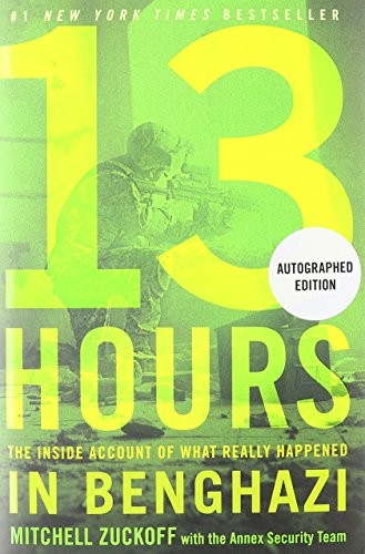 Mitchell Zuckoff: 13 Hours (Hardcover, 2014, Twelve)