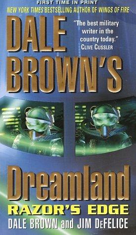 Dale Brown, Jim Defelice: Dale Brown's Dreamland (2002, Avon)