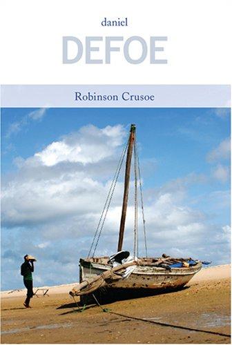 Daniel Defoe: Robinson Crusoe (Hardcover, 2006, Ann Arbor Media)