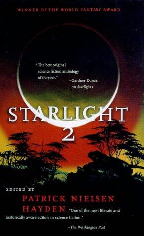 Patrick Nielsen Hayden: Starlight 2 (Hardcover, 1998, Tor)