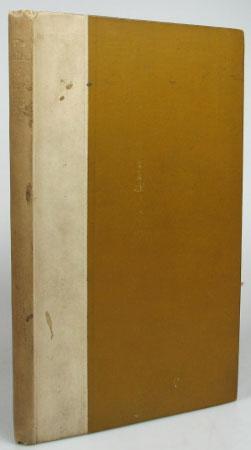 Oscar Wilde: The Ballad of Reading Gaol (Hardcover, 1898, Leonard Smithers)