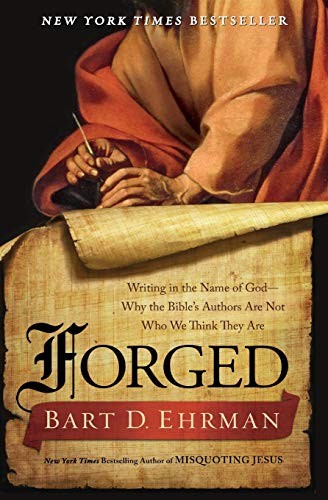 Bart D. Ehrman: Forged (Paperback, 2012, HarperOne)