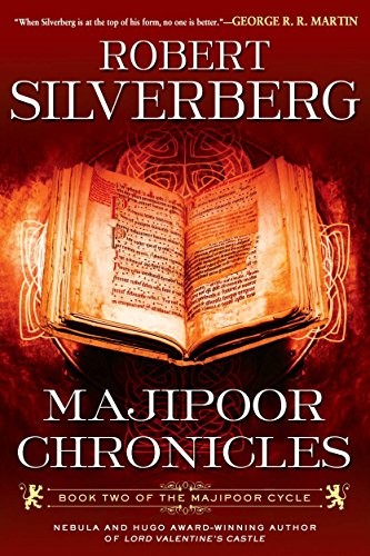 Robert K. Silverberg: Majipoor Chronicles (Paperback, 2012, Ace)