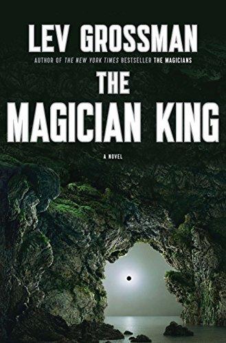 Lev Grossman: The Magician King (The Magicians #2) (2011)