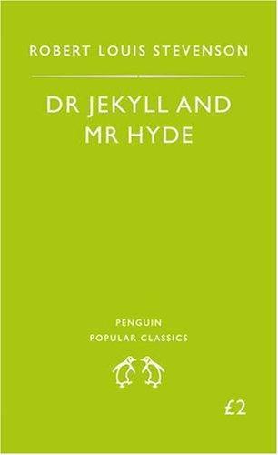 Stevenson, Robert Louis.: The strange case of Dr. Jekyll and Mr. Hyde (1998)