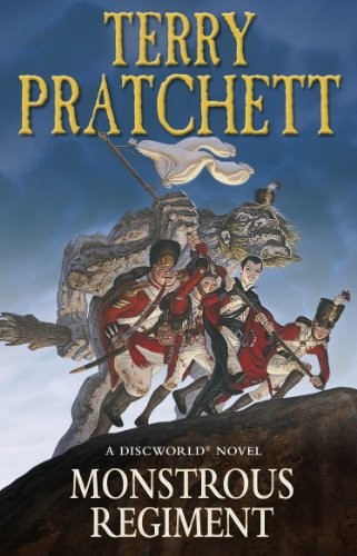 Terry Pratchett: Monstrous Regiment: Discworld Novel 31 (Discworld Novels) (2014, Corgi)
