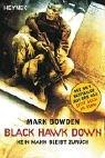 Mark Bowden: Black Hawk Down. Roman zum Film. (Paperback, German language, 2002, Heyne)