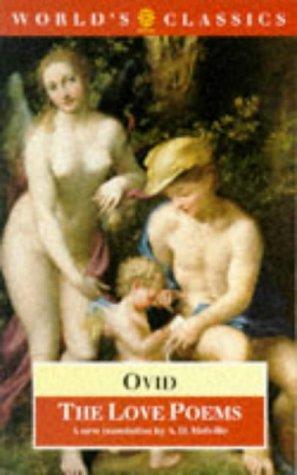 Ovid: The Love Poems (1990, Oxford University Press)