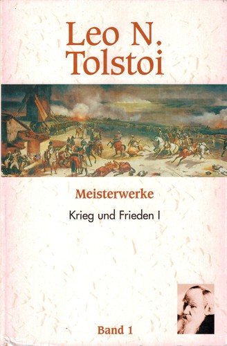 Lev Nikolaevič Tolstoy: Krieg und Frieden 1 (Paperback, German language, 2000, RM-Buch- und Medien-Vertrieb)