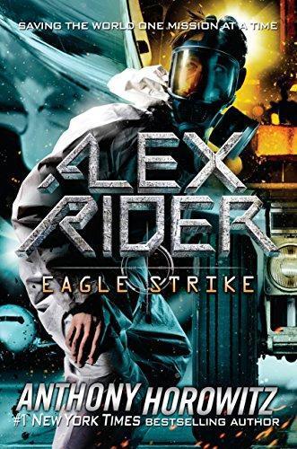 Anthony Horowitz: Eagle Strike (2004)