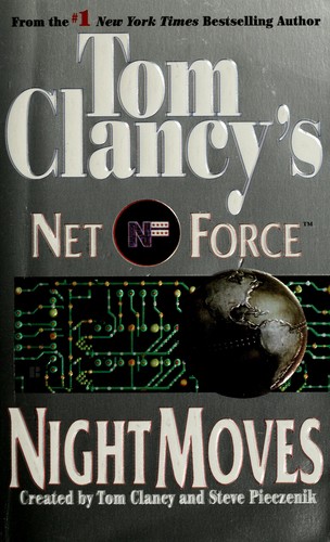 Tom Clancy: Net force (2000, Berkley Jam Books)