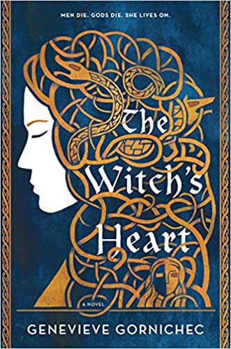 Genevieve Gornichec: Witch's Heart (2021, Penguin Publishing Group)