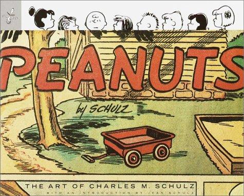 Charles M. Schulz: Peanuts (2001, Pantheon)