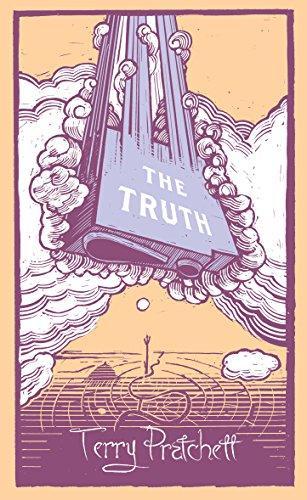 Terry Pratchett: The Truth (Hardcover, 2016, Doubleday UK)