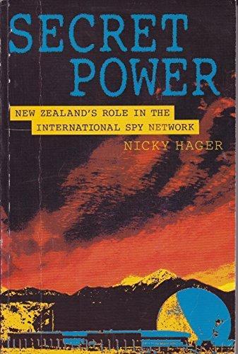 Nicky Hager: Secret power (1996)