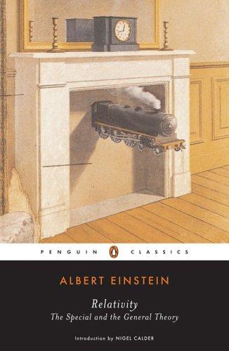 Albert Einstein: Relativity (2006, Penguin Books)