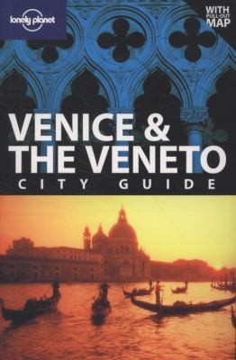 Alison Bing: Venice And The Veneto (2010, Lonely Planet)