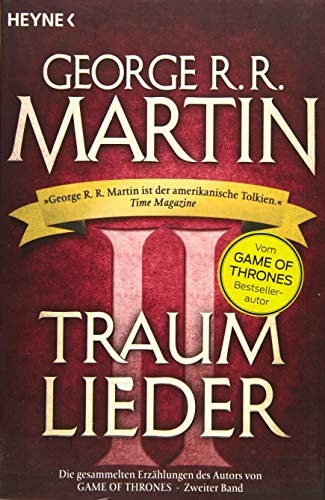 George R. R. Martin: Traumlieder 2 (Paperback, 2015, Heyne Verlag)