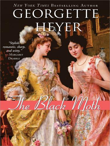 Georgette Heyer: Black Moth (EBook, 2010, Sourcebooks, Inc.)