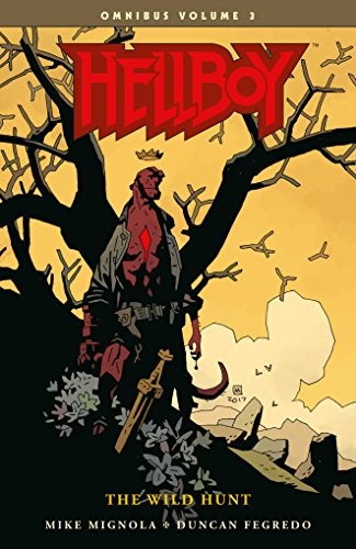 Mike Mignola: Hellboy omnibus (2018, Dark Horse Books)