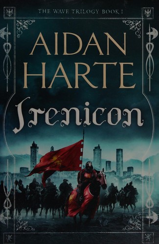 Aidan Harte: Irenicon (2013, Jo Fletcher)