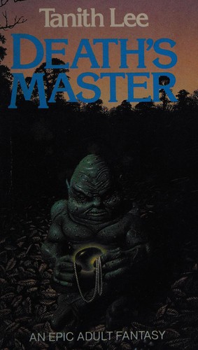 Tanith Lee: Death's Master (Paperback, 1985, Arrow Books)