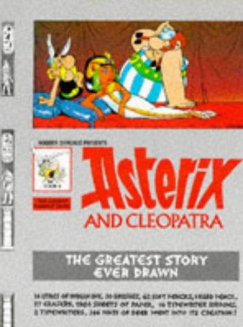 René Goscinny, Albert Uderzo: Asterix and Cleopatra (Paperback, 1979, Hambleton Hill Publishing)