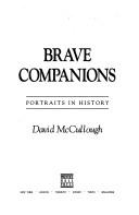 David McCullough: Brave Companions (1991, Prentice Hall Trade)