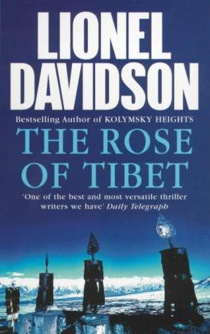 Lionel Davidson: The Rose of Tibet (Paperback, 2000, Arrow Books Ltd)