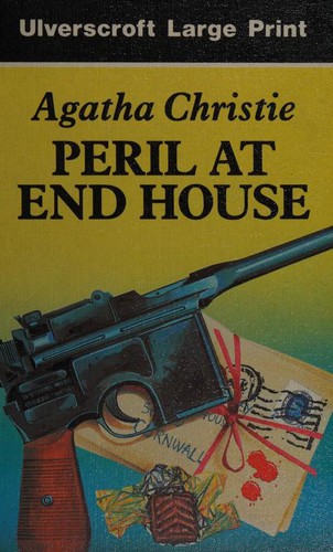 Agatha Christie: Peril at End House (Hardcover, 1990, Ulverscroft)