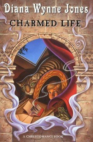 Diana Wynne Jones: Charmed Life (Chrestomanci, Book 1) (Greenwillow)