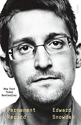 Edward Snowden, Esther Cruz Santaella: Permanent Record (2020)