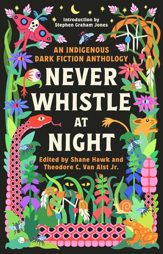 Shane Hawk, Theodore C. Van Alst Jr.: Never Whistle at Night (EBook, 2023, Vintage)