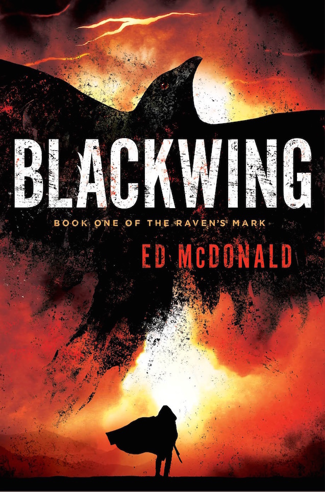 Ed McDonald: Blackwing (EBook, 2017, Ace)