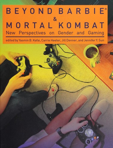 Yasmin B. Kafai: Beyond Barbie and Mortal Kombat (2008, MIT Press)